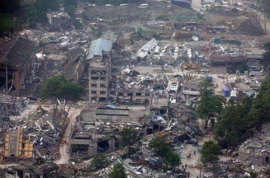 九寨溝再發(fā)地震，抗震建筑成為守護(hù)生命的避難所