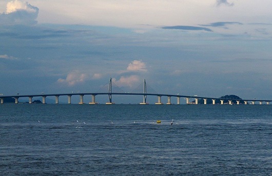 “山竹”來襲，鋼結(jié)構(gòu)建筑港珠澳大橋能否抵抗強(qiáng)臺(tái)風(fēng)